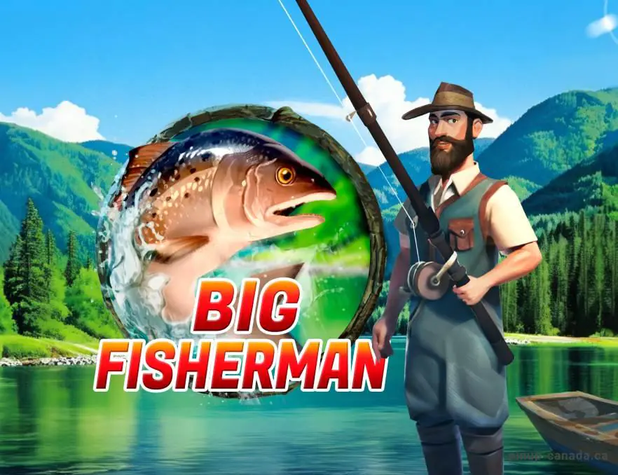 Slot Big Fisherman